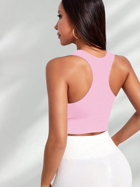 Top Nadador Alta Sustentação Estilo Training