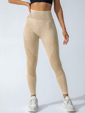 Legging Fitness Compressão Com Recortes Anatômicos