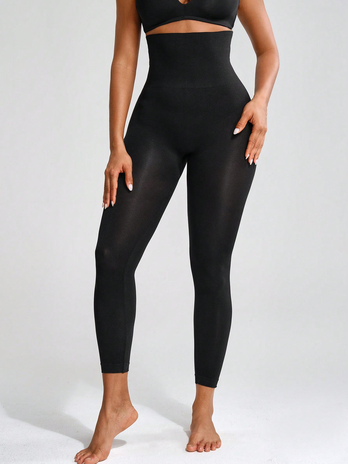 Legging Shapewear Cintura Alta Segunda Pele