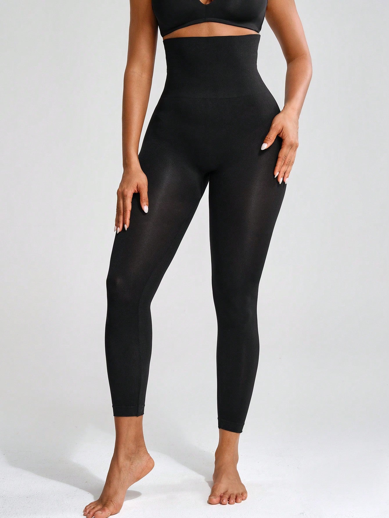 Legging Shapewear Cintura Alta Segunda Pele