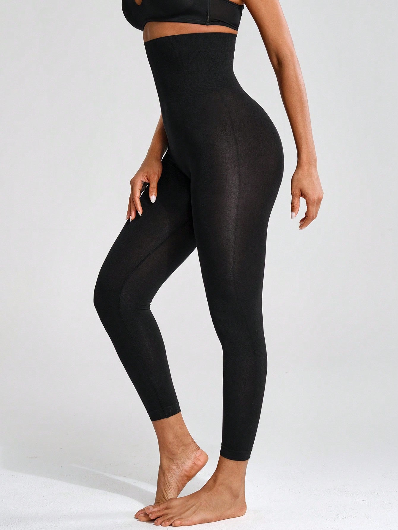 Legging Shapewear Cintura Alta Segunda Pele