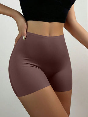 Short Modelador Sem Costura Cintura Alta Leve