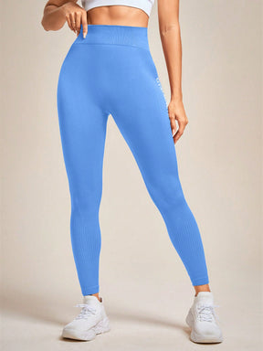 Legging Cintura Alta Compressão Sem Costura