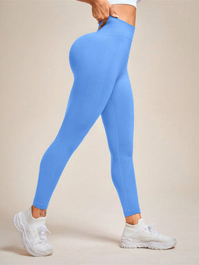 Legging Cintura Alta Compressão Sem Costura