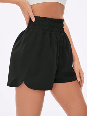 Short Running Com Cós Triplo E Caimento Leve