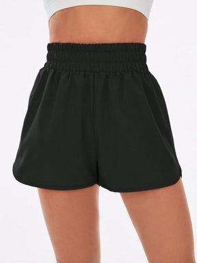 Short Running Com Cós Triplo E Caimento Leve