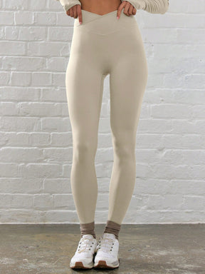 Legging Fitness Cintura Alta Cós V Modeladora