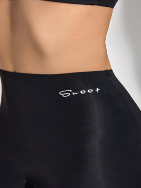 Short Modelador Sem Costura Cintura Alta Ultra Leve