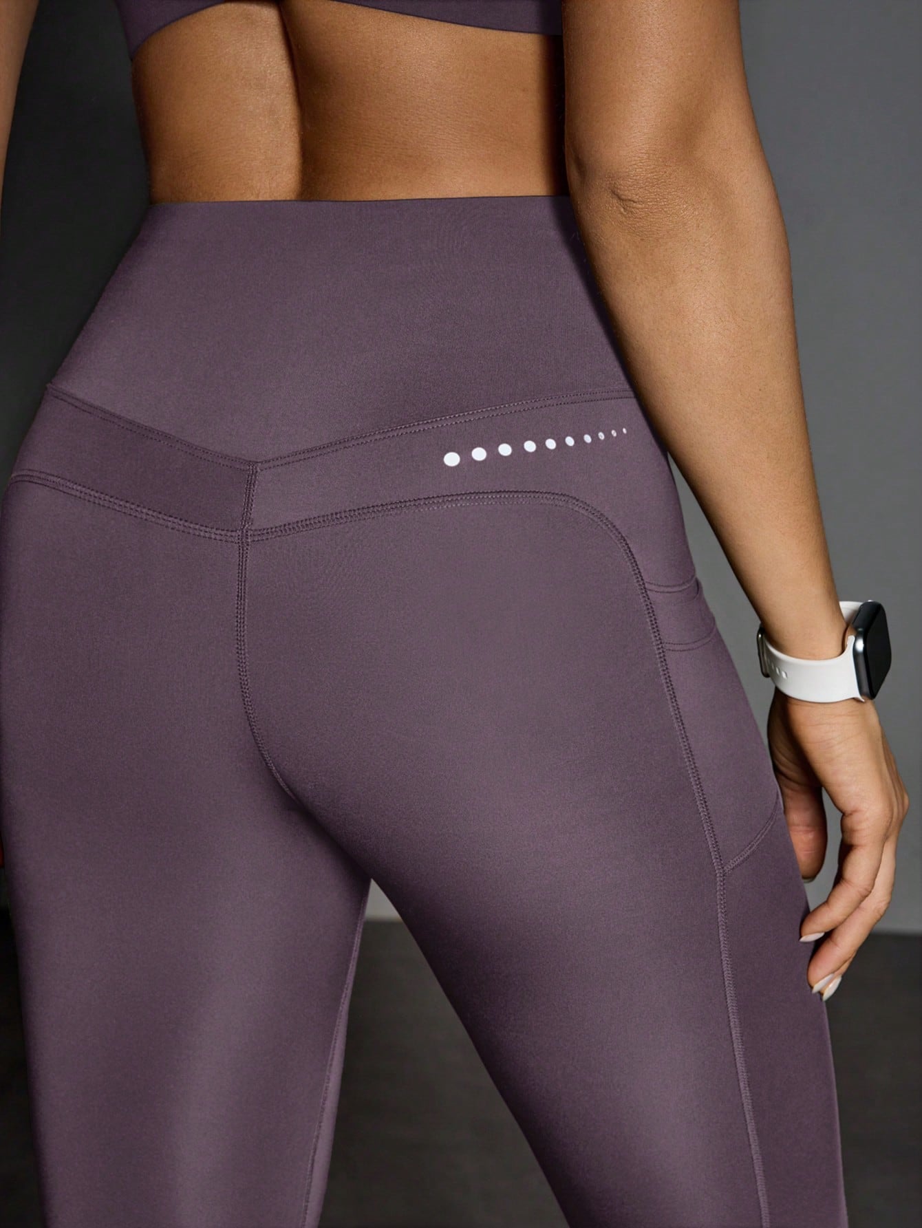 Legging Fitness Cintura Alta Com Bolso Funcional