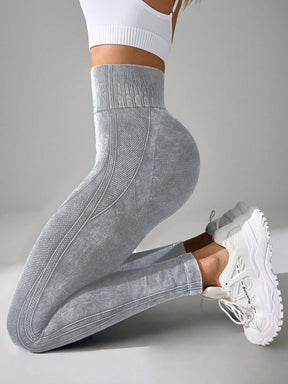 Legging Cintura Alta Modeladora Texturizada