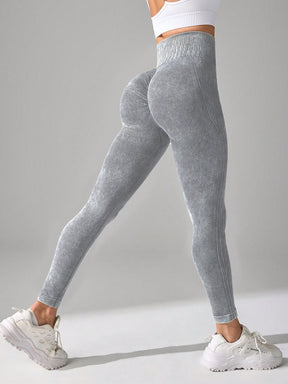 Legging Cintura Alta Modeladora Texturizada