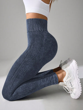 Legging Cintura Alta Modeladora Texturizada