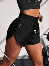 Short Running Com Cós Triplo E Barra Anatômica