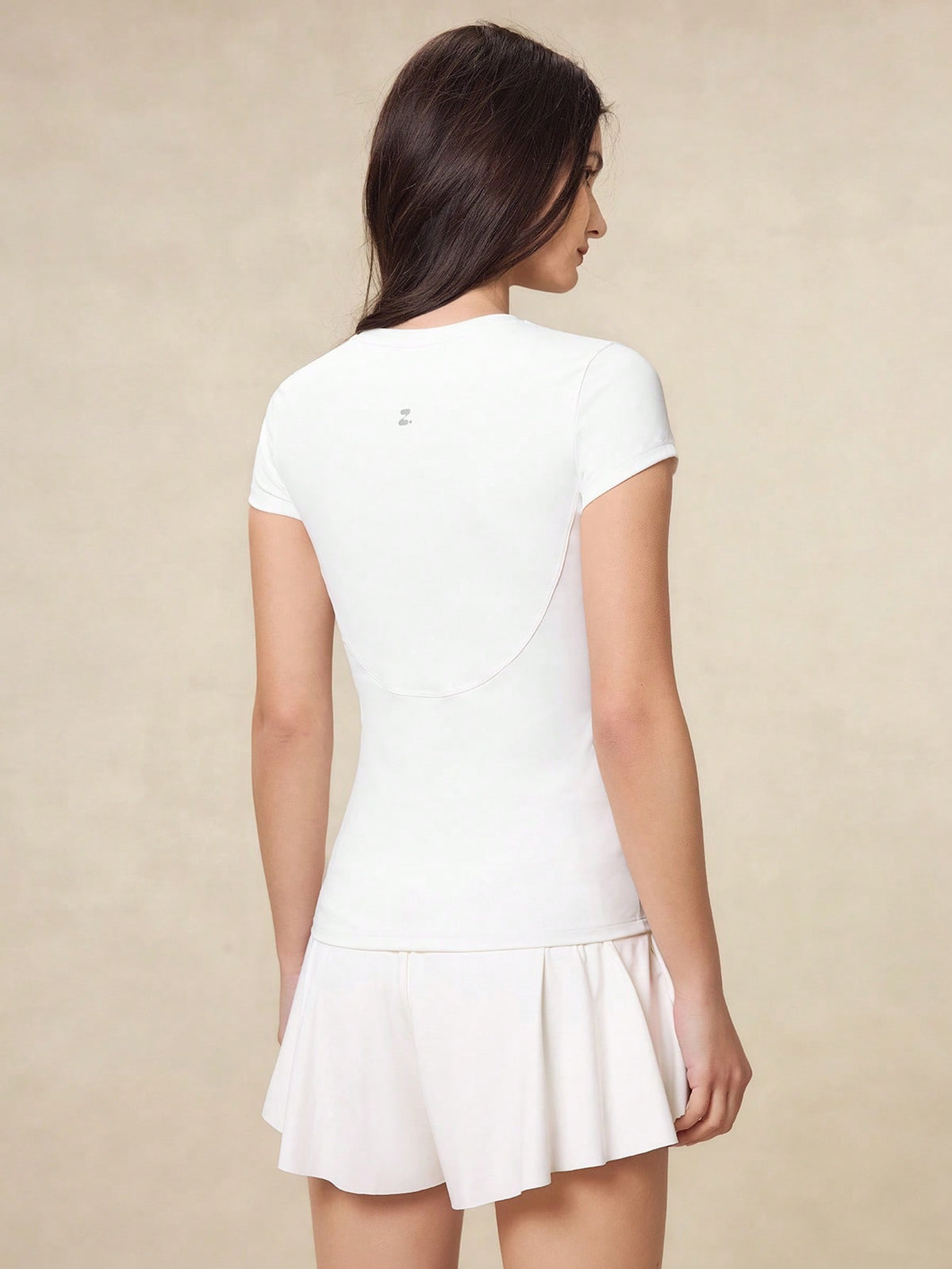 Camisa Fitness Compressão Média Com Painéis Anatômicos