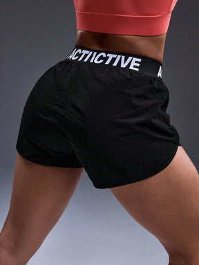 Short Soltinho Microfibra Com Bolso Zíper Ultraleve