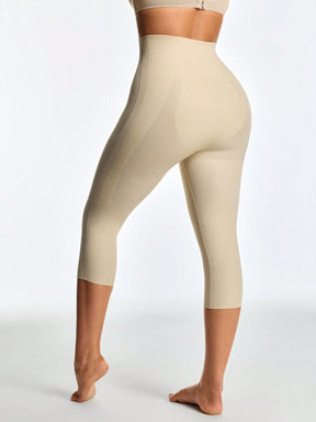 Legging Capri Cintura Alta Compressão Shapewear