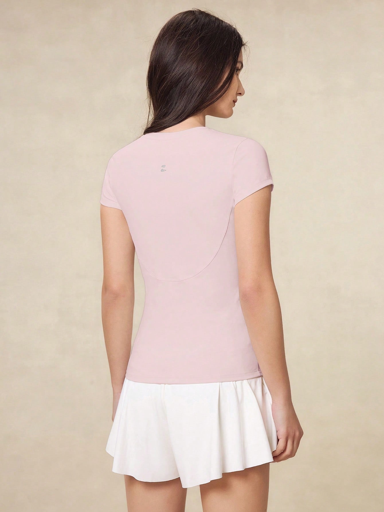 Camisa Fitness Compressão Média Com Painéis Anatômicos