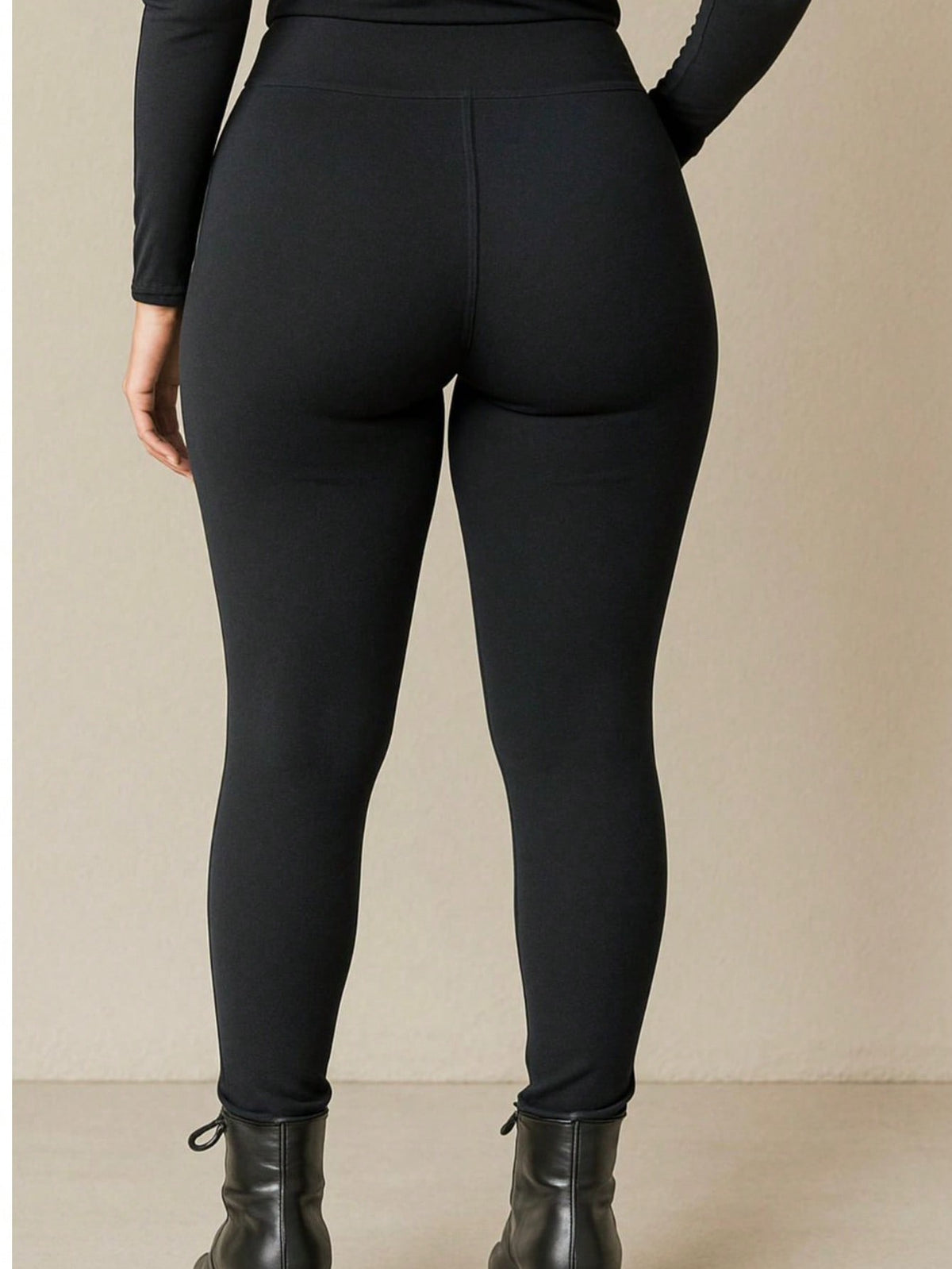 Legging Cintura Alta Com Bolso Funcional