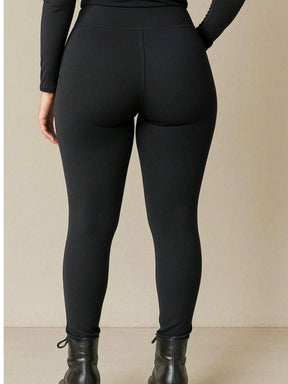 Legging Cintura Alta Com Bolso Funcional