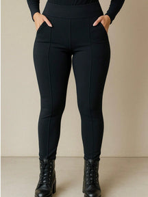 Legging Cintura Alta Com Bolso Funcional