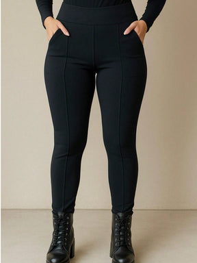 Legging Cintura Alta Com Bolso Funcional