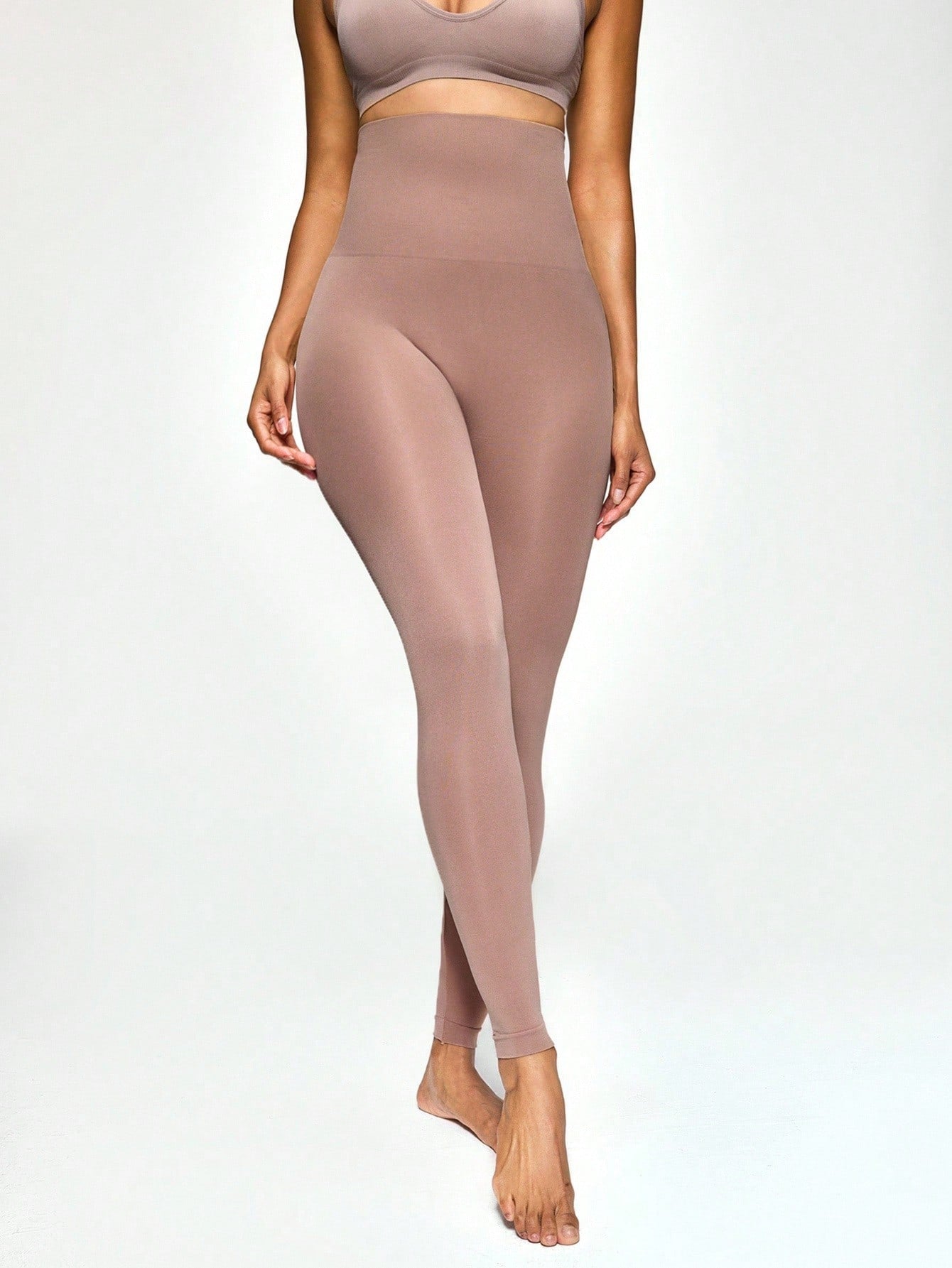 Legging Shapewear Cintura Alta Segunda Pele