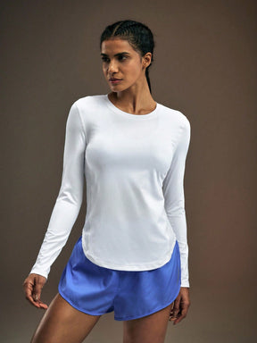 Camisa Manga Longa Dry Fit Painel Lateral Mesh