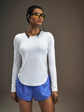 Camisa Manga Longa Dry Fit Painel Lateral Mesh