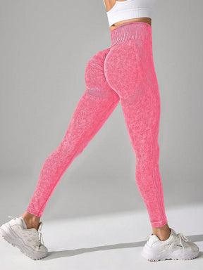 Legging Cintura Alta Modeladora Texturizada