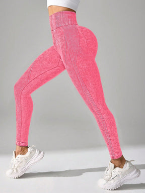 Legging Cintura Alta Modeladora Texturizada