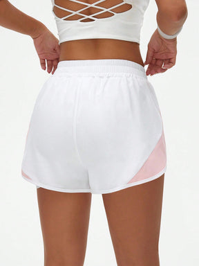 Short Duplo Bolso Lateral Para Celular