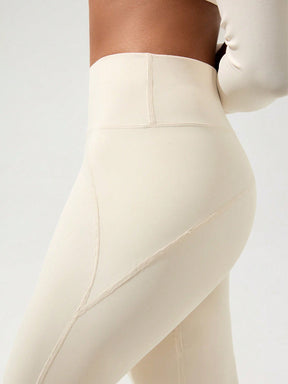 Legging Fitness Cintura Alta Toque Aveludado Modeladora