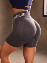 Short Cintura Alta Modelador Sem Costura Estilo Fitness