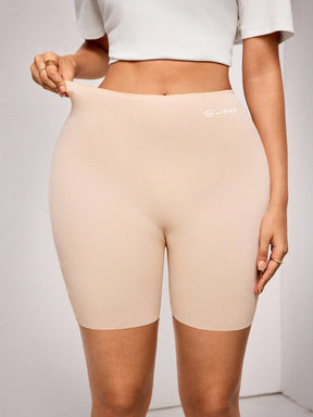 Short Modelador Sem Costura Cintura Alta Ultra Leve