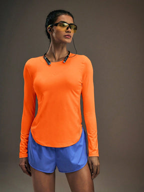 Camisa Manga Longa Dry Fit Painel Lateral Mesh