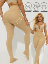 Legging Shapewear Cintura Alta Extra Suporte Fitness