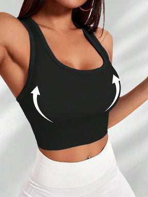 Top Nadador Alta Sustentação Estilo Training