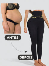 Legging Shapewear Cintura Alta Efeito Modelador