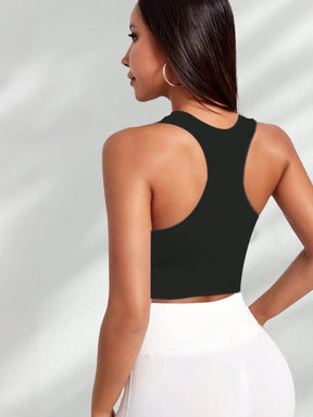 Top Nadador Alta Sustentação Estilo Training