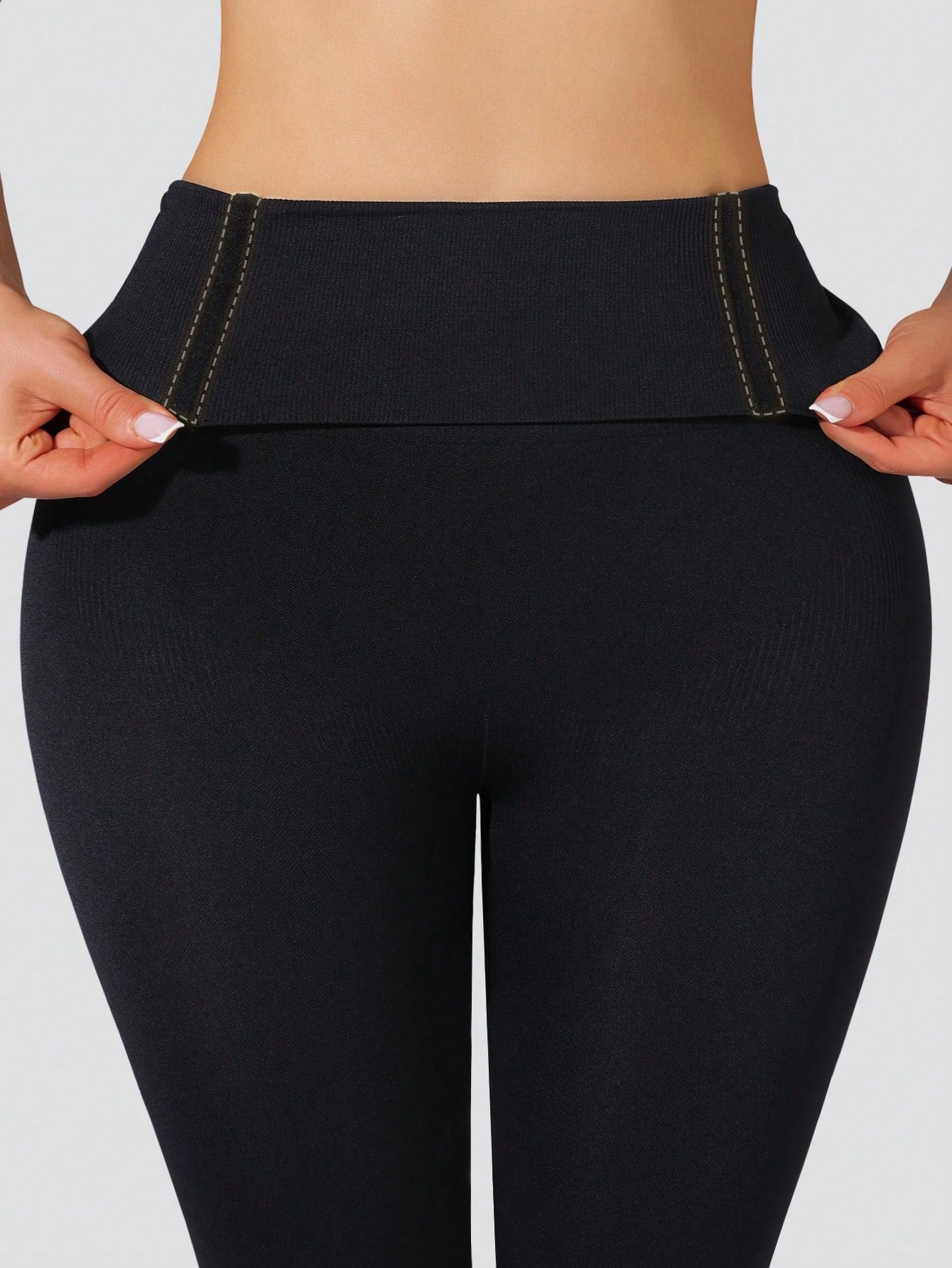 Legging Shapewear Cintura Alta Efeito Modelador