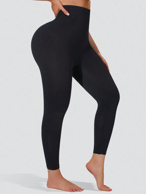 Legging Shapewear Cintura Alta Efeito Modelador