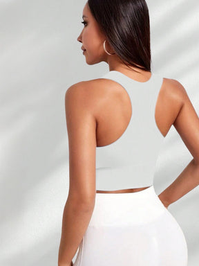 Top Nadador Alta Sustentação Estilo Training