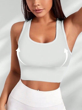 Top Nadador Alta Sustentação Estilo Training