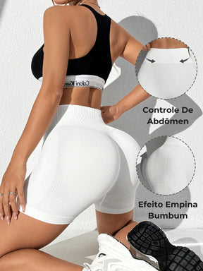 Short Running Performance Sobreposição Cós Alto