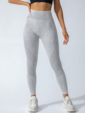 Legging Fitness Compressão Com Recortes Anatômicos
