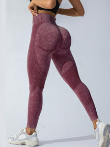 Legging Fitness Compressão Com Recortes Anatômicos