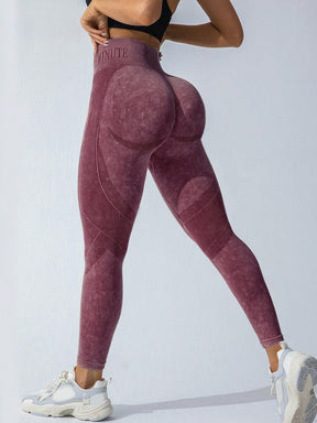 Legging Fitness Compressão Com Recortes Anatômicos